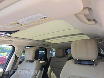 2021 Land Rover Range Rover Sport HSE Silver Edition - miniatura 8