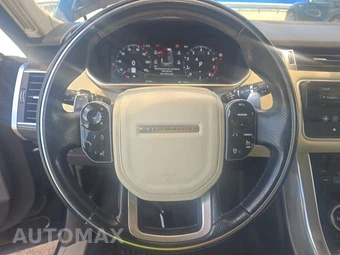 2021 Land Rover Range Rover Sport HSE Silver Edition - miniatura 10