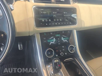 2021 Land Rover Range Rover Sport HSE Silver Edition - miniatura 11