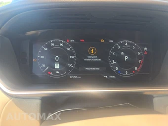 2021 Land Rover Range Rover Sport HSE Silver Edition - miniatura 12