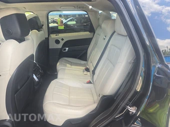 2021 Land Rover Range Rover Sport HSE Silver Edition - miniatura 13