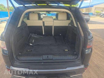 2021 Land Rover Range Rover Sport HSE Silver Edition - miniatura 16