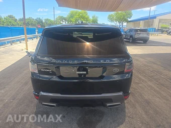 2021 Land Rover Range Rover Sport HSE Silver Edition - miniatura 5