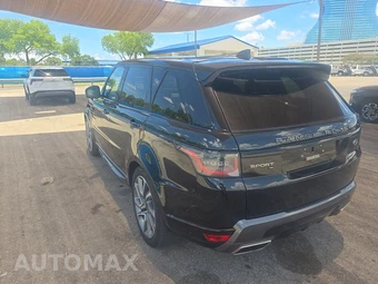 2021 Land Rover Range Rover Sport HSE Silver Edition - miniatura 6