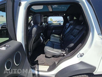 2021 Land Rover Range Rover Sport HSE Silver Edition - miniatura 10