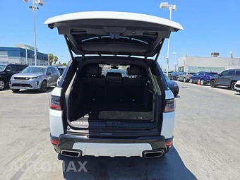 2021 Land Rover Range Rover Sport HSE Silver Edition - miniatura 11