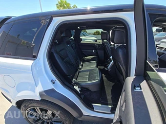 2021 Land Rover Range Rover Sport HSE Silver Edition - miniatura 13