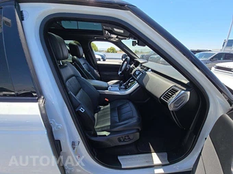 2021 Land Rover Range Rover Sport HSE Silver Edition - miniatura 15