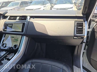2021 Land Rover Range Rover Sport HSE Silver Edition - miniatura 16