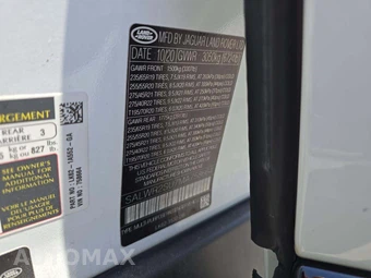 2021 Land Rover Range Rover Sport HSE Silver Edition - miniatura 2