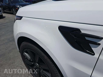 2021 Land Rover Range Rover Sport HSE Silver Edition - miniatura 25