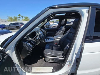 2021 Land Rover Range Rover Sport HSE Silver Edition - miniatura 3
