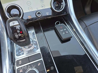 2021 Land Rover Range Rover Sport HSE Silver Edition - miniatura 5