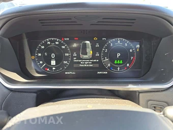 2021 Land Rover Range Rover Sport HSE Silver Edition - miniatura 6
