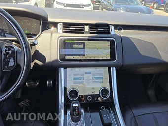 2021 Land Rover Range Rover Sport HSE Silver Edition - miniatura 7