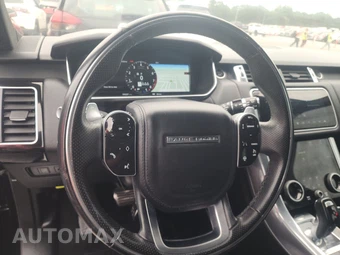 2021 Land Rover Range Rover Sport HSE Silver Edition - miniatura 10