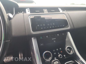 2021 Land Rover Range Rover Sport HSE Silver Edition - miniatura 11