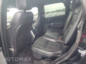 2021 Land Rover Range Rover Sport HSE Silver Edition - miniatura 13
