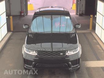2021 Land Rover Range Rover Sport HSE Silver Edition - miniatura 2