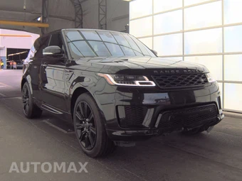 2021 Land Rover Range Rover Sport HSE Silver Edition - miniatura 3
