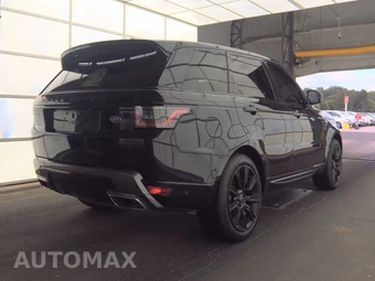 2021 Land Rover Range Rover Sport HSE Silver Edition - miniatura 4