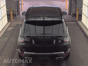 2021 Land Rover Range Rover Sport HSE Silver Edition - miniatura 5