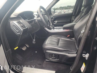 2021 Land Rover Range Rover Sport HSE Silver Edition - miniatura 7