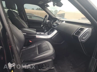 2021 Land Rover Range Rover Sport HSE Silver Edition - miniatura 8