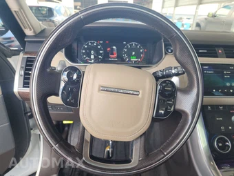 2021 Land Rover Range Rover Sport HSE Silver Edition – miniatura 10