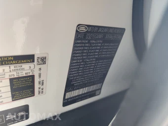 2021 Land Rover Range Rover Sport HSE Silver Edition – miniatura 14