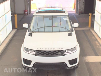 2021 Land Rover Range Rover Sport HSE Silver Edition – miniatura 2