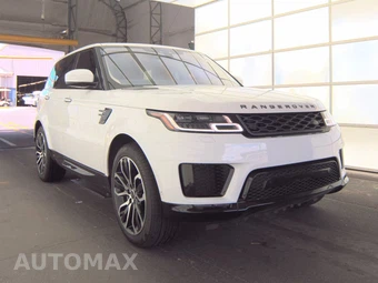 2021 Land Rover Range Rover Sport HSE Silver Edition – miniatura 3