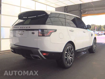 2021 Land Rover Range Rover Sport HSE Silver Edition – miniatura 4