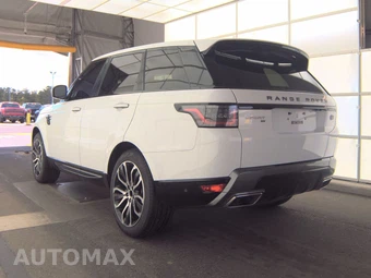 2021 Land Rover Range Rover Sport HSE Silver Edition – miniatura 6