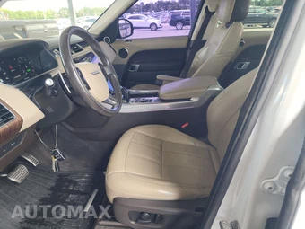 2021 Land Rover Range Rover Sport HSE Silver Edition – miniatura 7
