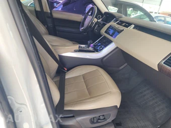 2021 Land Rover Range Rover Sport HSE Silver Edition – miniatura 8