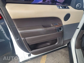 2021 Land Rover Range Rover Sport HSE Silver Edition – miniatura 9