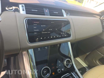 2021 Land Rover Range Rover Sport HSE Silver Edition - miniatura 10