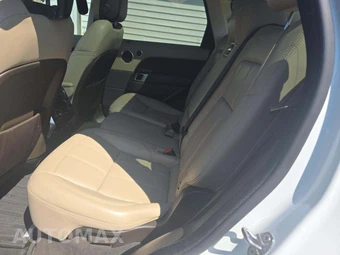 2021 Land Rover Range Rover Sport HSE Silver Edition - miniatura 13