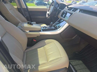 2021 Land Rover Range Rover Sport HSE Silver Edition - miniatura 18