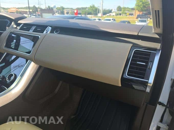 2021 Land Rover Range Rover Sport HSE Silver Edition - miniatura 19