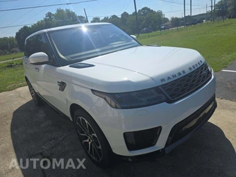 2021 Land Rover Range Rover Sport HSE Silver Edition - miniatura 4
