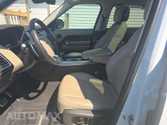 2021 Land Rover Range Rover Sport HSE Silver Edition - miniatura 6