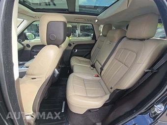 2021 Land Rover Range Rover Sport HSE Silver Edition - miniatura 10