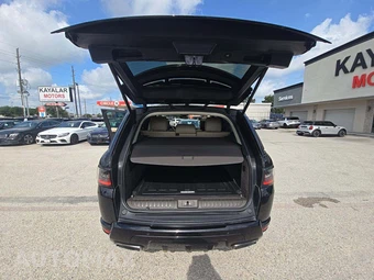 2021 Land Rover Range Rover Sport HSE Silver Edition - miniatura 11