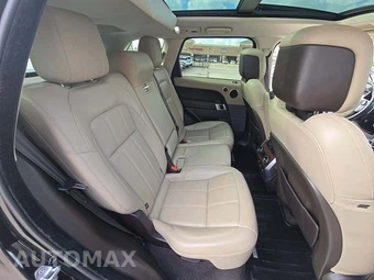 2021 Land Rover Range Rover Sport HSE Silver Edition - miniatura 13
