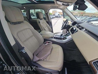2021 Land Rover Range Rover Sport HSE Silver Edition - miniatura 15