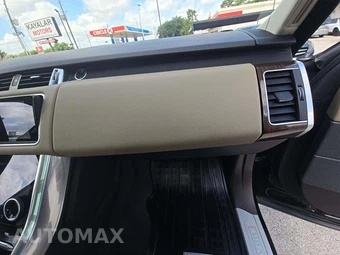 2021 Land Rover Range Rover Sport HSE Silver Edition - miniatura 16
