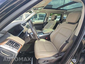 2021 Land Rover Range Rover Sport HSE Silver Edition - miniatura 3