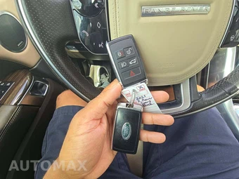 2021 Land Rover Range Rover Sport HSE Silver Edition - miniatura 5